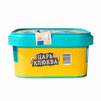 Табак для кальяна ВЕТЕР СЕВЕРНЫЙ 250гр - Царь Клюква