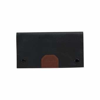 Кисет для табака 86104А/иск кожа 16*9см (Angelo)