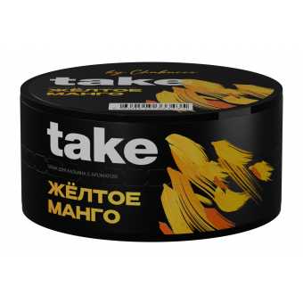 Табак для кальяна TAKE 25г - Yellow Mango (Желтое Манго)
