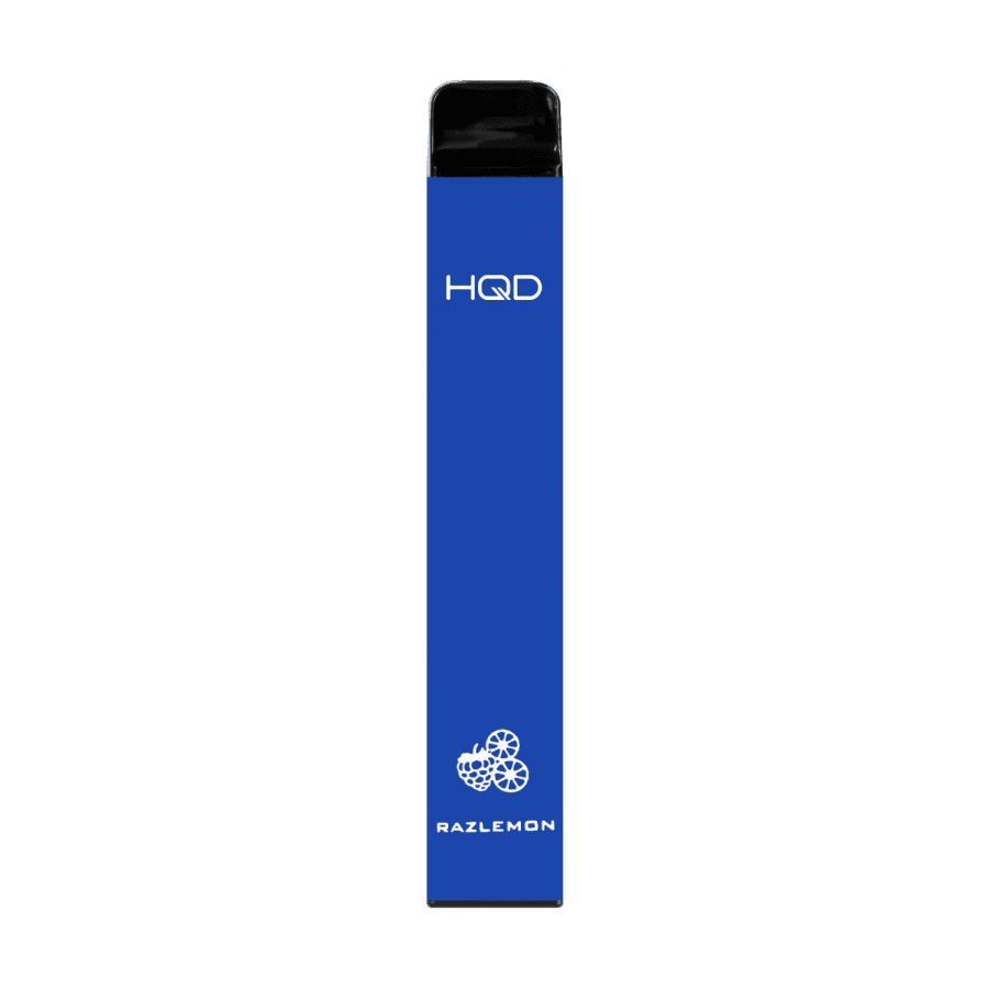Фото и внешний вид — HQD ULTRA STICK - Razlemon (Малина лимон)