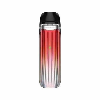 Комплект VAPORESSO LUXE QS - Flame Red (1000мАч, 2мл, 21Вт)