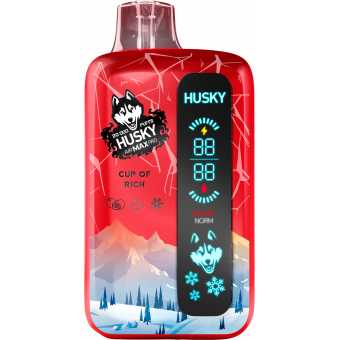 хаски эирмакс про Фруктовый Чай