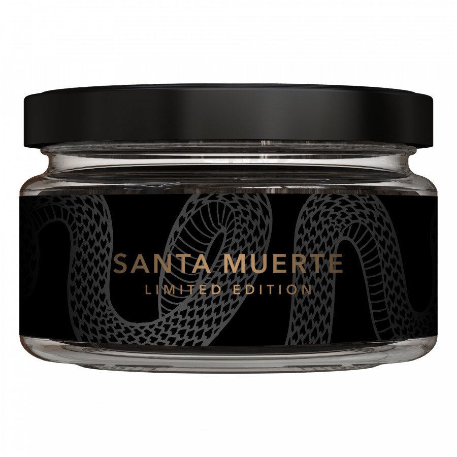 Фото и внешний вид — Табак для кальяна BONCHE 30г - Smena (Santa Muerte)