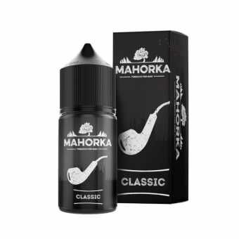 Жидкость MAHORKA SALT - Classic (Классический трубочный табак) 30мл strong
