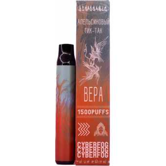 CYBERFOG 1500 - Vera (Апельсиновый Тик-Так)