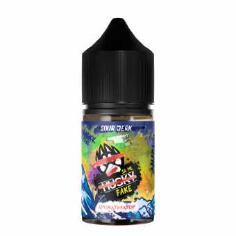 Конструктор HUSKY IMPORT - Sour Jerk (Кислые Мармеладные Мишки Лед) 30мл 0мг