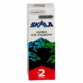 Жидкость SKALA SALT - Макалу (Киви со льдом) 30мл strong