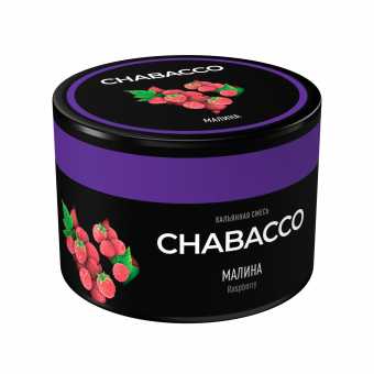 Смесь для кальяна Chabacco 40г medium - Raspberry (Малина)