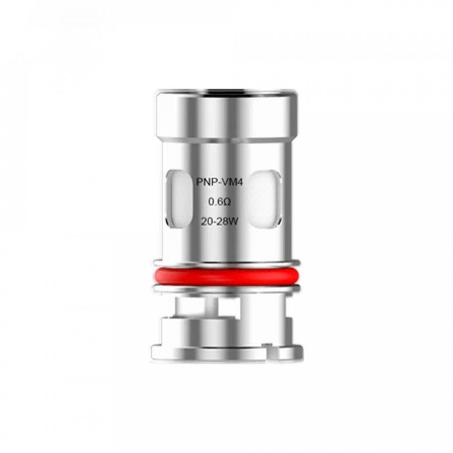 Фото и внешний вид — Испаритель Voopoo PnP-VM4 0.6 Ом