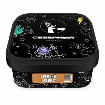 Табак для кальяна ВЕТЕР СЕВЕРНЫЙ 250гр - Крепкий Орешек