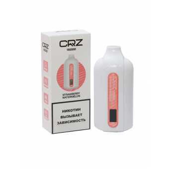 CRZ 15000 - Strawberry Watermelon (Клубника Арбуз)