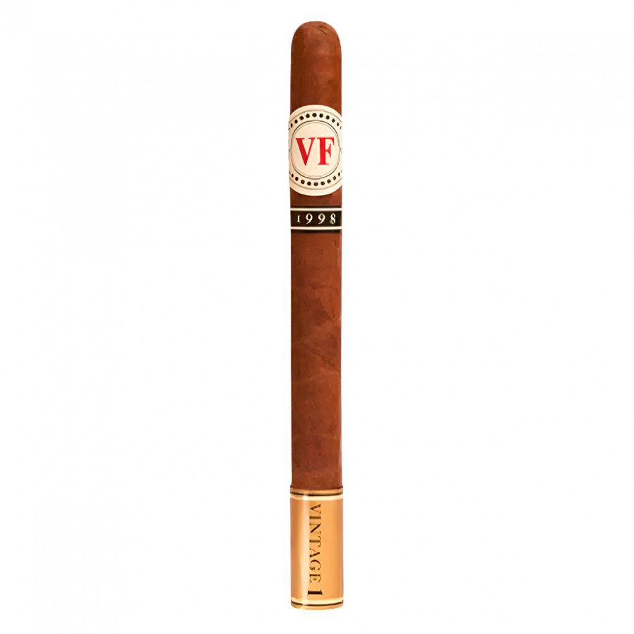 Фото и внешний вид — Сигара VegaFina 1998 Vintage VF42L