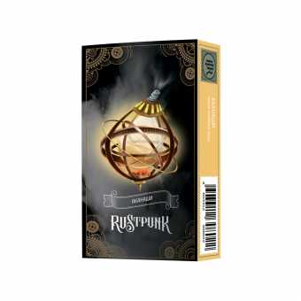 Табак для кальяна RUSTPUNK 40г - Аканаши (с ароматом китайской груши)