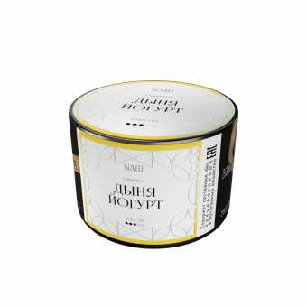Табак для кальяна NAШ White 40г - Дыня Йогурт