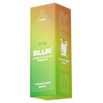 Конструктор BLUR - Гавайский микс 30мл 0мг