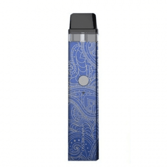 Комплект VAPORESSO XROS - Paisley Blue (800мАч, 2мл, 16Вт)