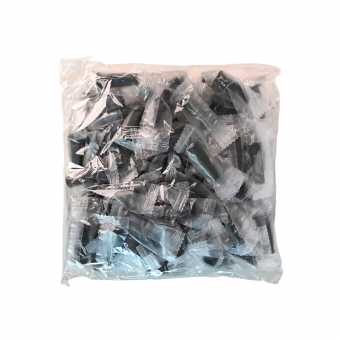 Мундштуки 80шт (Черные)