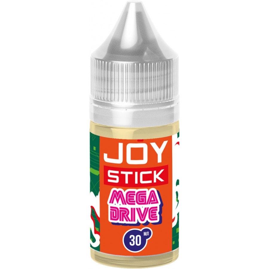 Фото и внешний вид — ЭСДН JTK MEGADRIVE - Киви Маракуйя Гуава