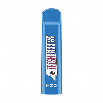 HQD CUVIE - Fresh Berries (Черника малина виноград)