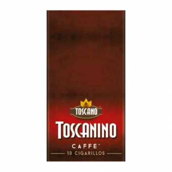 Сигариллы Toscanino - Caffe 10шт