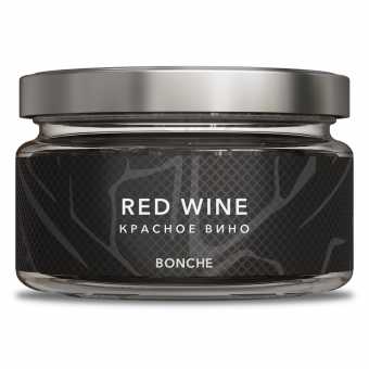 Табак для кальяна BONCHE 30г - Red Wine (Красное вино)