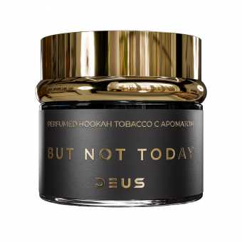 Табак для кальяна DEUS 40г - But Not Today (Бат нот тудей)