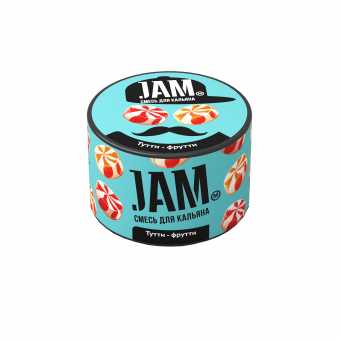 Смесь для кальяна JAM - Тутти-фрутти 50гр