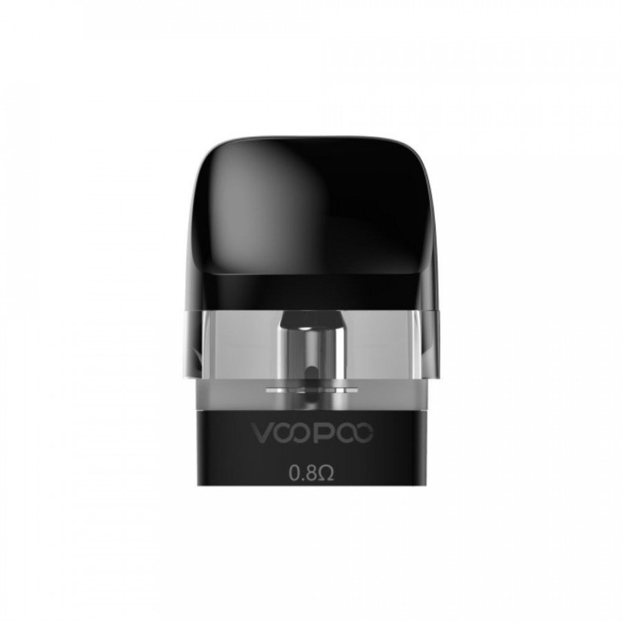 Фото и внешний вид — Картридж Voopoo Drag Nano 2/Vinci pod 0.8 Ом 2мл