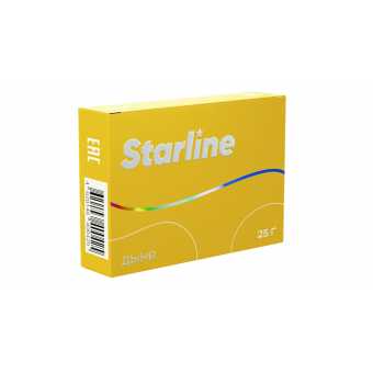 Табак для кальяна "Старлайн" (Дыня), 25 г