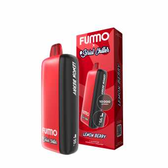 фумо сериал чиллер Клубника с Лимоном