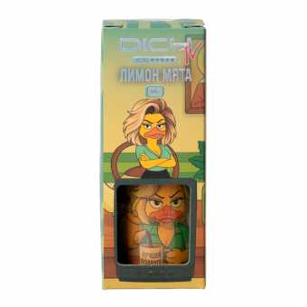 Жидкость DICH SALT - Лимон Мята 30мл strong