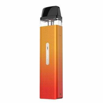 Комплект VAPORESSO XROS mini starter kit - Orange Red (1000мАч, 2мл, 16Вт)