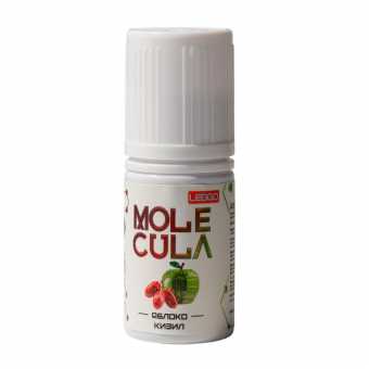 Конструктор MOLECULA X LEGGO - Яблоко Кизил 30мл 0мг