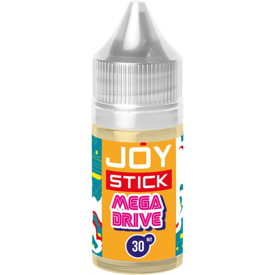 Фото и внешний вид — ЭСДН JTK MEGADRIVE - Мята