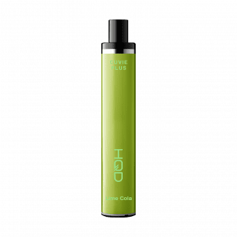 HQD CUVIE Plus - Lime Cola (Лайм кола)