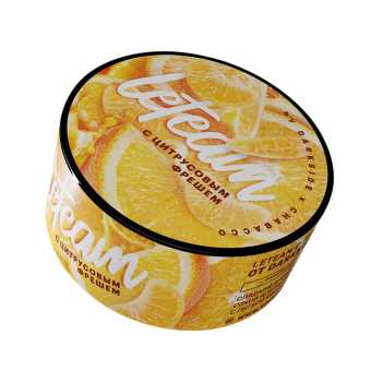 Смесь для кальяна Летим 25гр медиум - Цитрусовый фреш