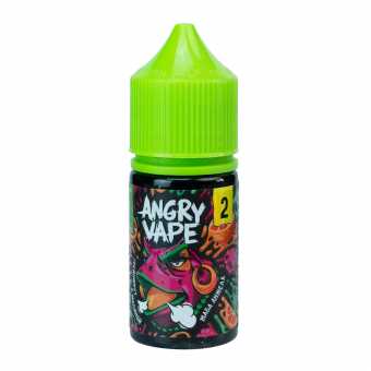 Энгри Грейпфрут Малина 2