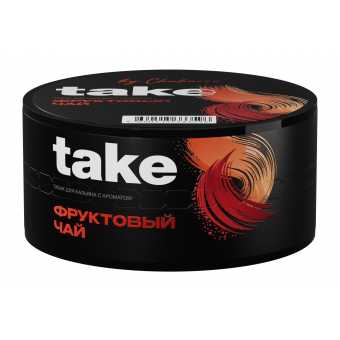 Табак для кальяна TAKE 25г - Fruit Tea (Фруктовый Чай)