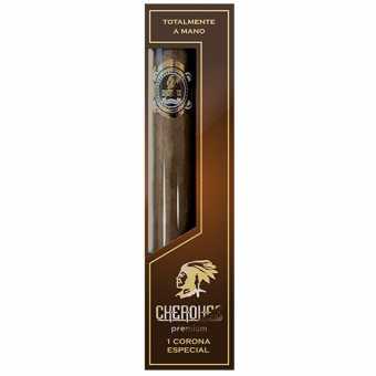 Сигара Cherokee Premium Corona Especial Tubos