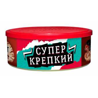 Табак для кальяна ВЕТЕР СЕВЕРНЫЙ 100гр - Супер Крепкий