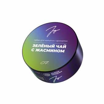 Табак для кальяна JOY 25г - 07. Зеленый Чай с Жасмином