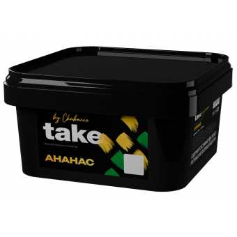 Табак для кальяна TAKE 200г - Ананас