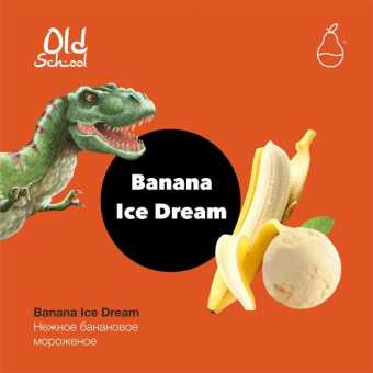 Табак для кальяна "Мэтт Пир" (Banana Ice Dream) 30гр