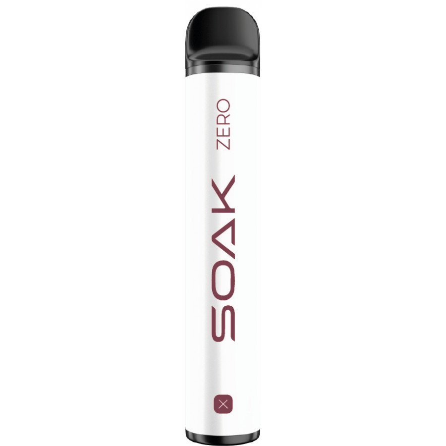 Фото и внешний вид — Одноразовый испаритель SOAK X ZERO NEW - Passion Bubble (Кисло-сладкая маракуйя)