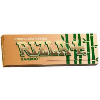 Сигаретная бумага RIZZLA Bamboo 50шт