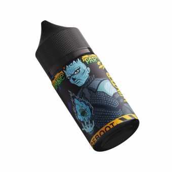 Жидкость ZOMBIE PARTY SALT - Winter is Coming (Ледяная дыня с ананасом) 30мл strong