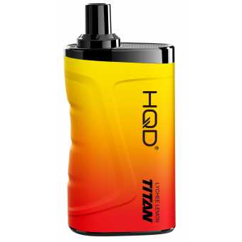 HQD TITAN - Lychee Lemon (Личи Лимон)