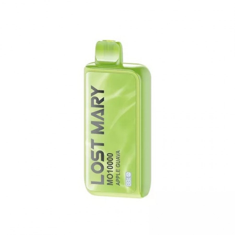 Фото и внешний вид — Лост Мари мо10000 - Яблоко Гуава