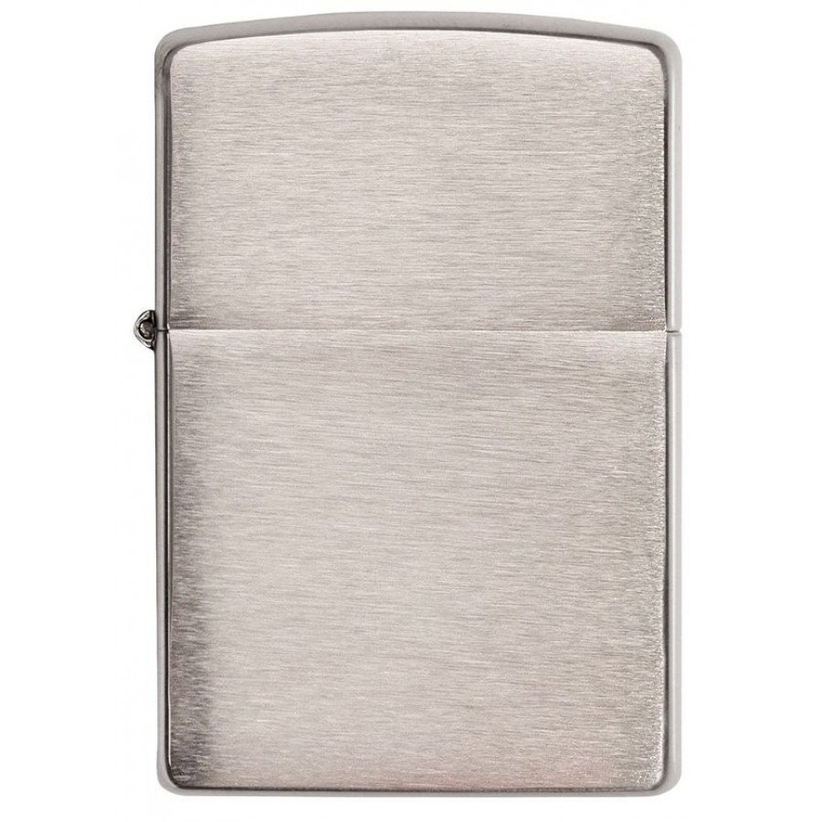 Фото и внешний вид — Зажигалка ZIPPO 162 BR Chrome Armor Heavy WA
