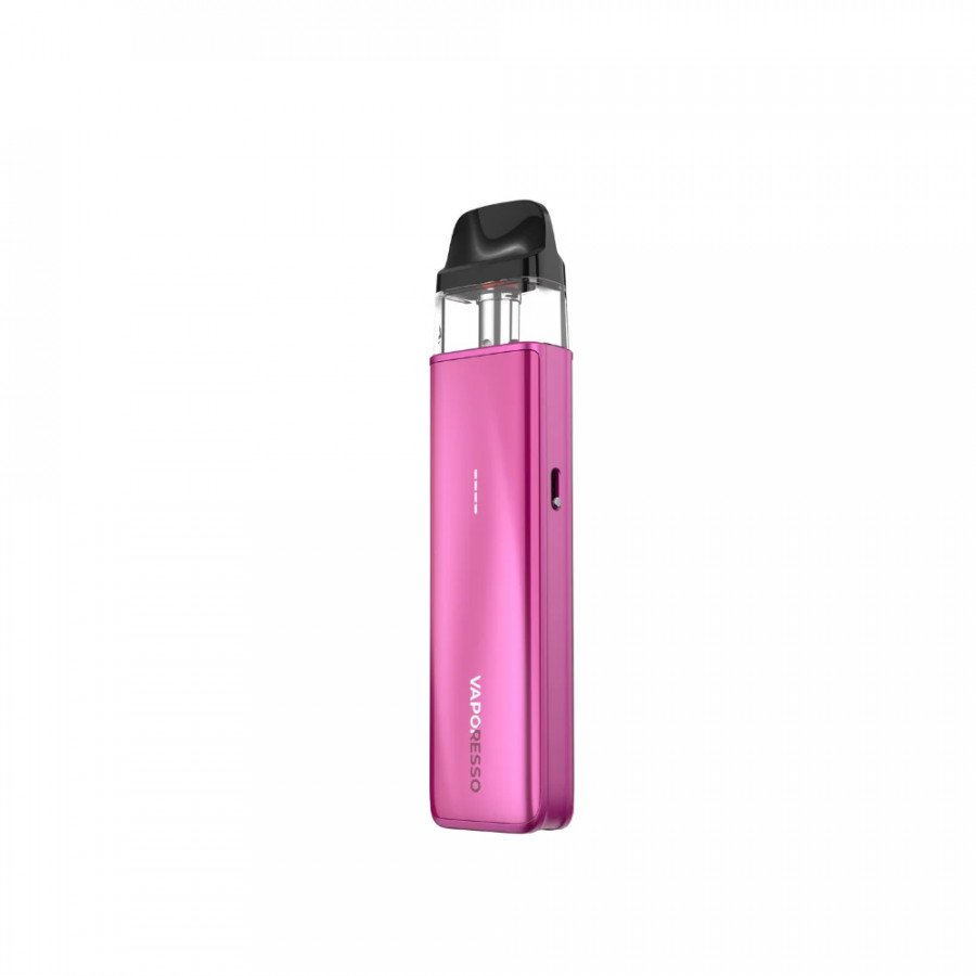 Фото и внешний вид — Комплект VAPORESSO XROS 5 mini - Rose Red (1500мАч, 3мл, 30Вт)